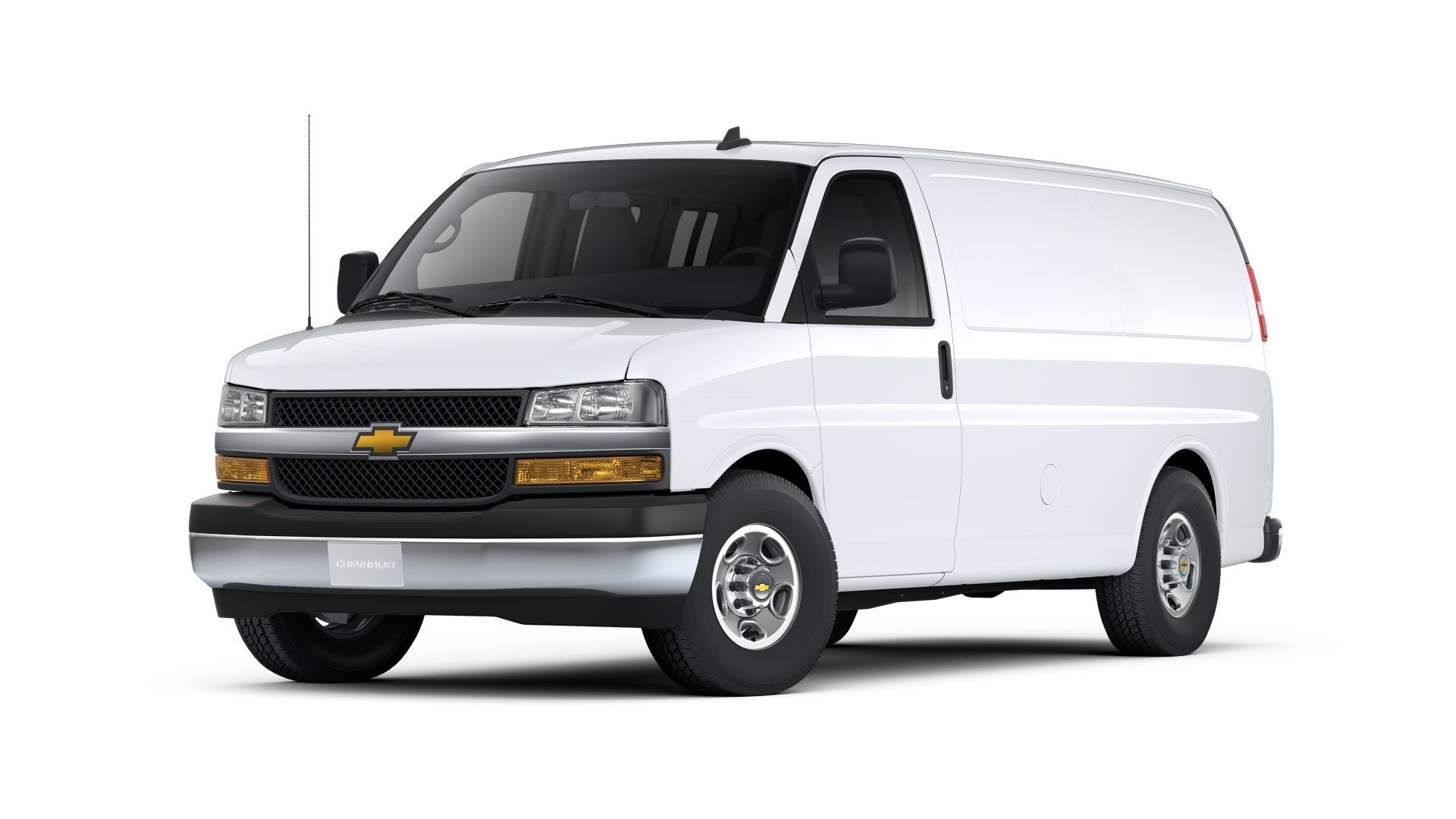 2025 Chevrolet Express Cargo 3500 WT