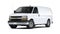 2025 Chevrolet Express Cargo 3500 WT