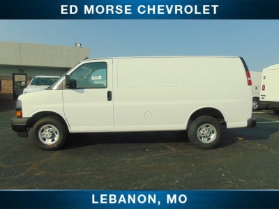 2024 Chevrolet Express Cargo 3500 WT