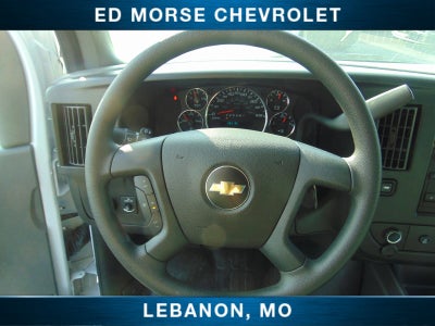 2024 Chevrolet Express Cargo 3500 WT