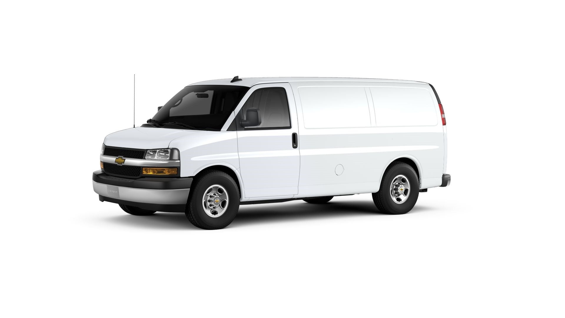 2024 Chevrolet Express Cargo 3500 WT