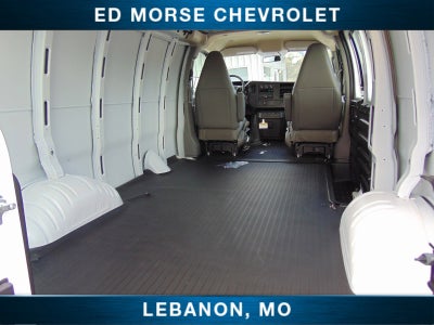 2024 Chevrolet Express Cargo 3500 WT