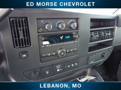 2024 Chevrolet Express Cargo 3500 WT