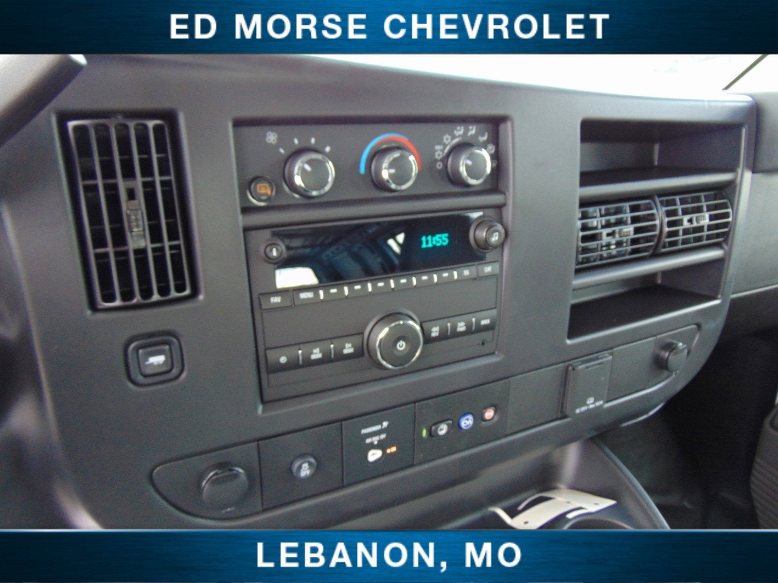 2024 Chevrolet Express Cargo 3500 WT