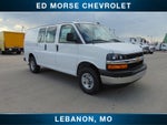 2024 Chevrolet Express Cargo 3500 WT