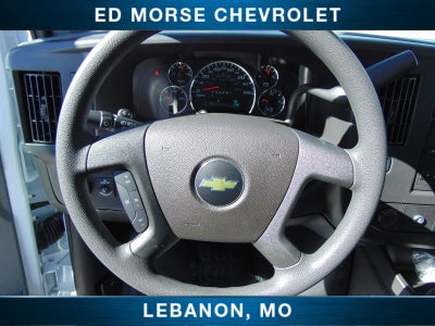 2024 Chevrolet Express Cargo 3500 WT