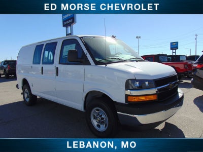 2024 Chevrolet Express Cargo 3500 WT