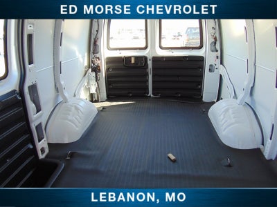 2024 Chevrolet Express Cargo 3500 WT