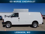 2024 Chevrolet Express Cargo 3500 WT