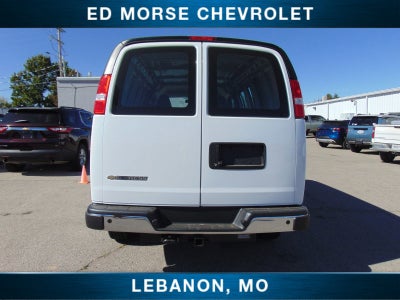 2024 Chevrolet Express Cargo 3500 WT