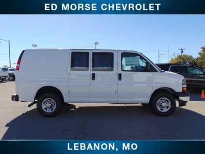 2024 Chevrolet Express Cargo 3500 WT