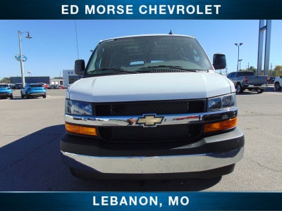 2024 Chevrolet Express Cargo 3500 WT