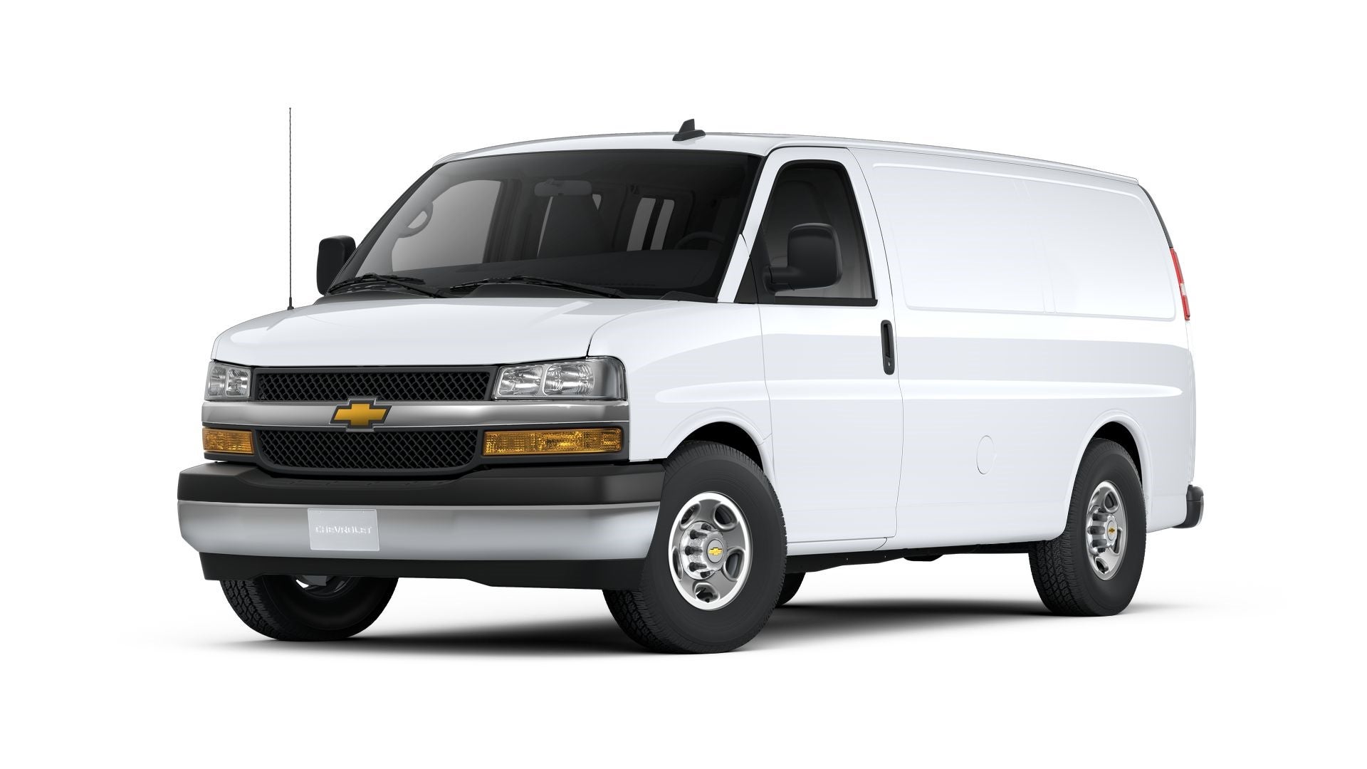 2024 Chevrolet Express Cargo 3500 WT