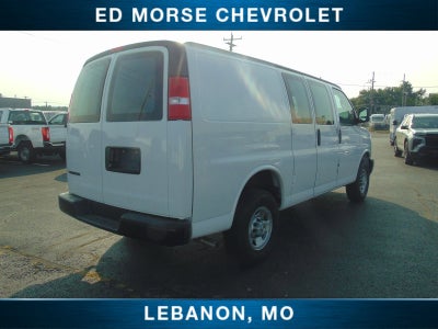 2024 Chevrolet Express Cargo 3500 WT