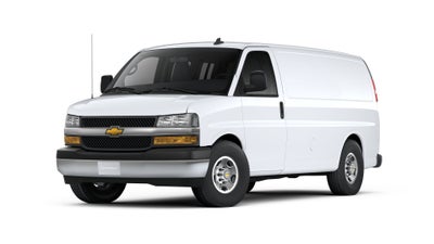 2024 Chevrolet Express Cargo 3500 WT
