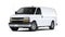 2024 Chevrolet Express Cargo 3500 WT