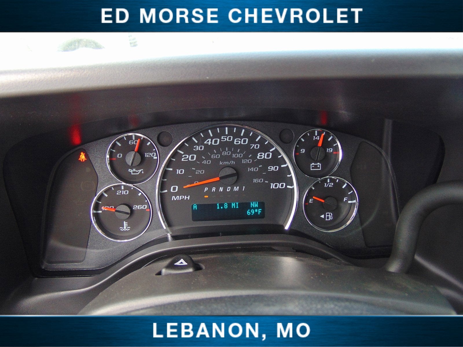 2024 Chevrolet Express Cargo 3500 WT