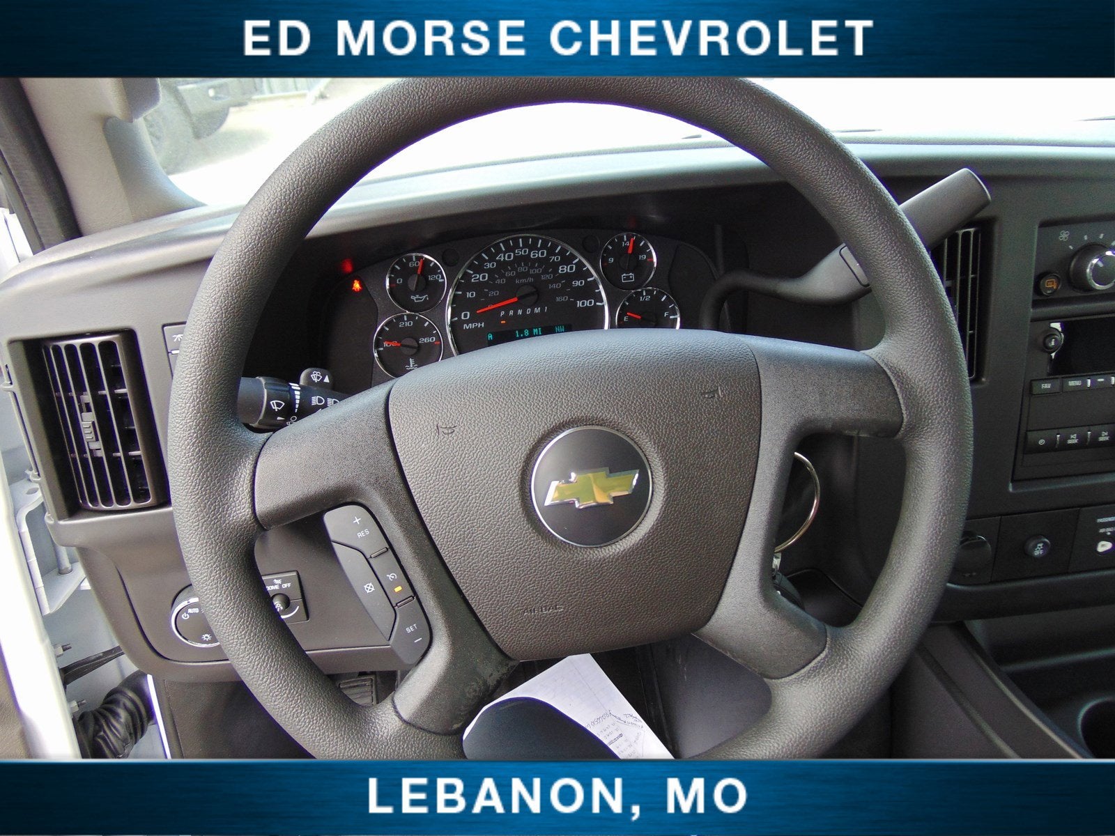 2024 Chevrolet Express Cargo 3500 WT