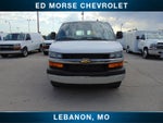 2024 Chevrolet Express Cargo 3500 WT