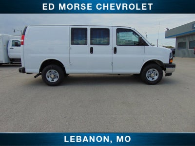 2024 Chevrolet Express Cargo 3500 WT