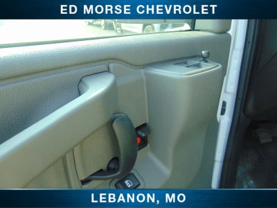 2024 Chevrolet Express Cargo 3500 WT