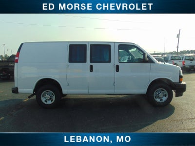 2024 Chevrolet Express Cargo 3500 WT
