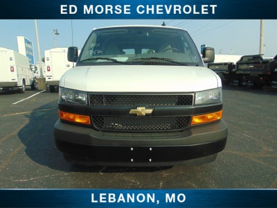 2024 Chevrolet Express Cargo 3500 WT