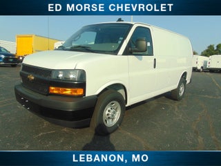 2024 Chevrolet Express Cargo 3500 WT