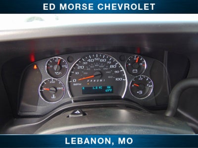 2024 Chevrolet Express Cargo 3500 WT