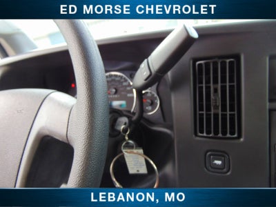 2024 Chevrolet Express Cargo 3500 WT