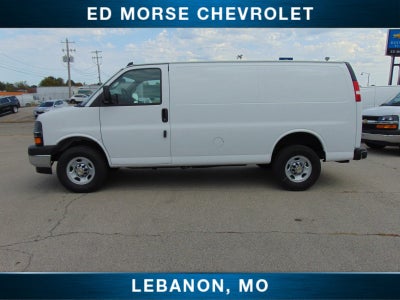 2024 Chevrolet Express Cargo 3500 WT