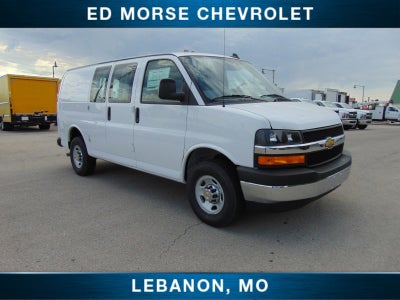 2024 Chevrolet Express Cargo 3500 WT