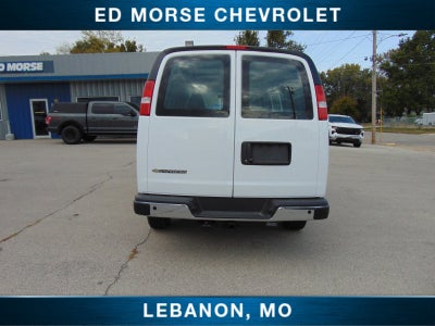 2024 Chevrolet Express Cargo 3500 WT