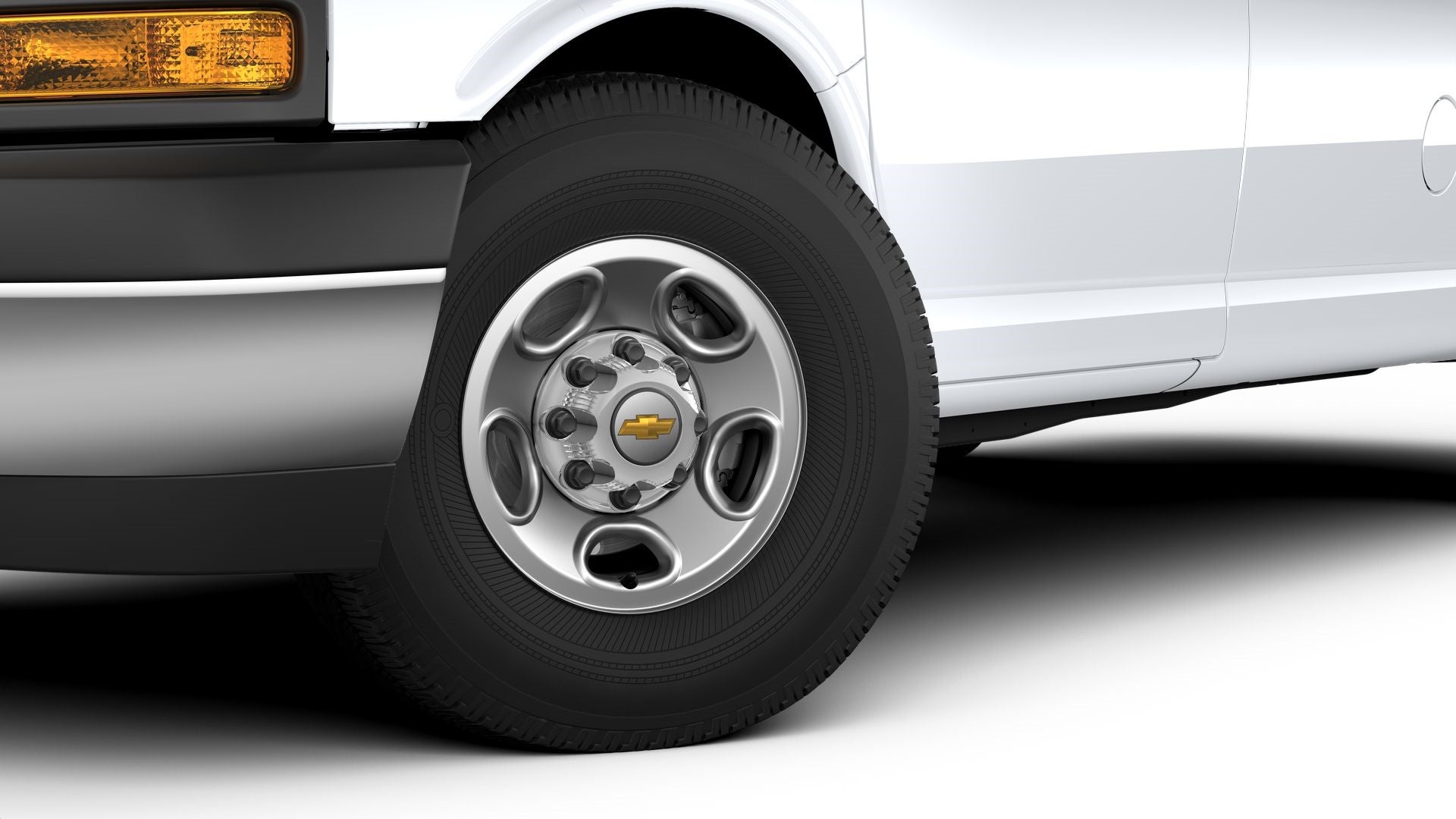 2024 Chevrolet Express Cargo 3500 WT