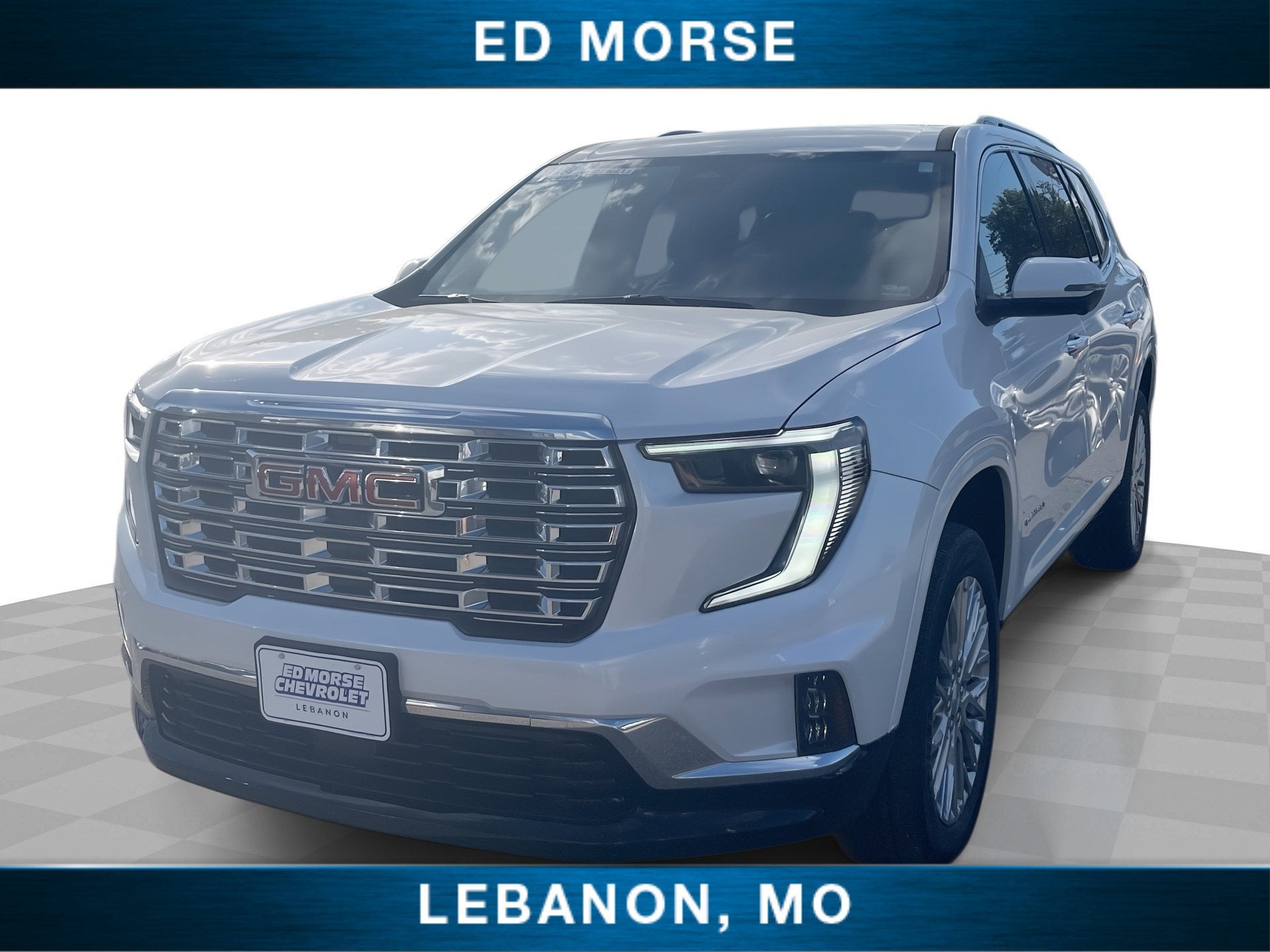 2024 GMC Acadia Denali AWD's photo