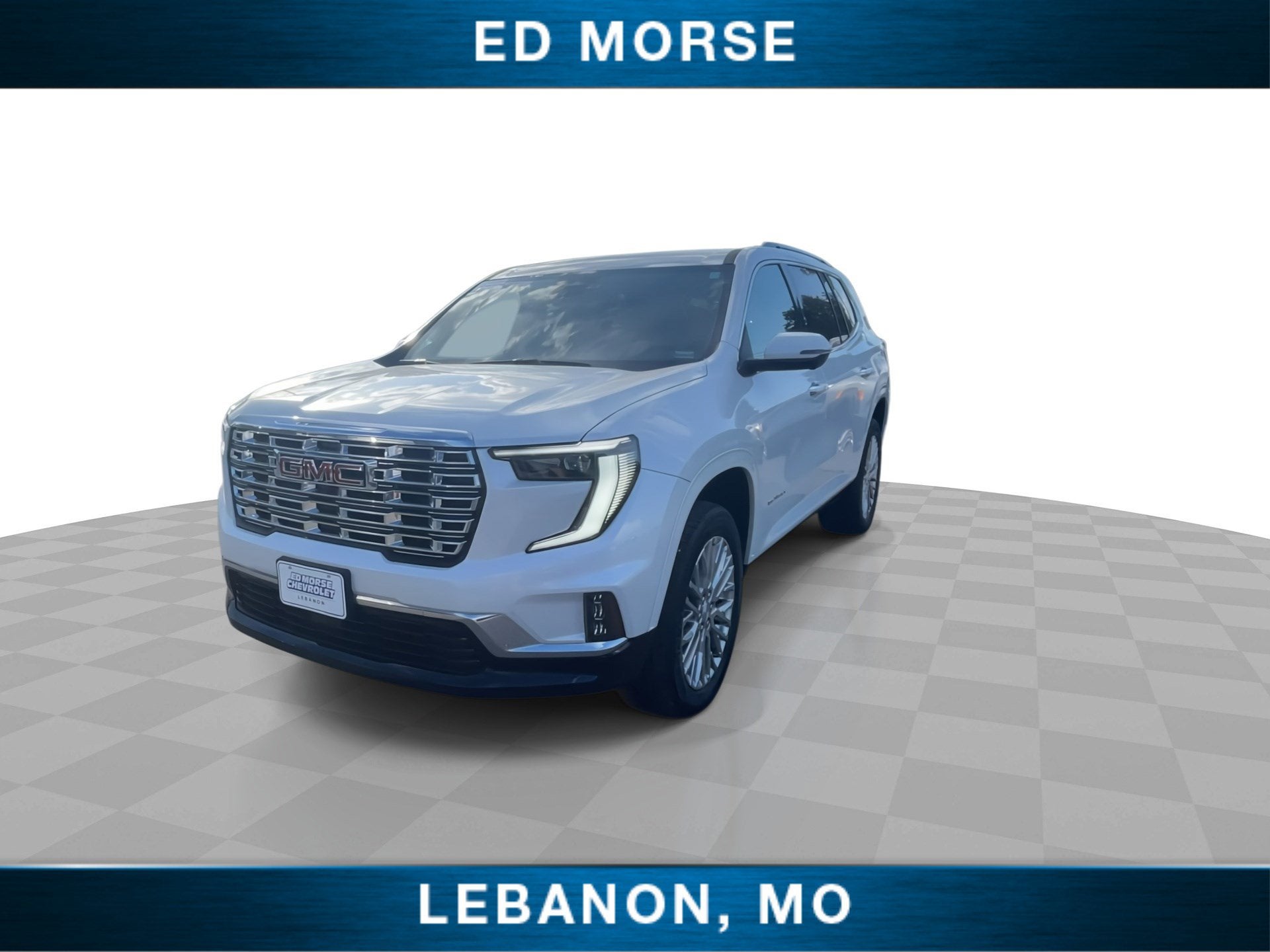 2024 GMC Acadia Denali