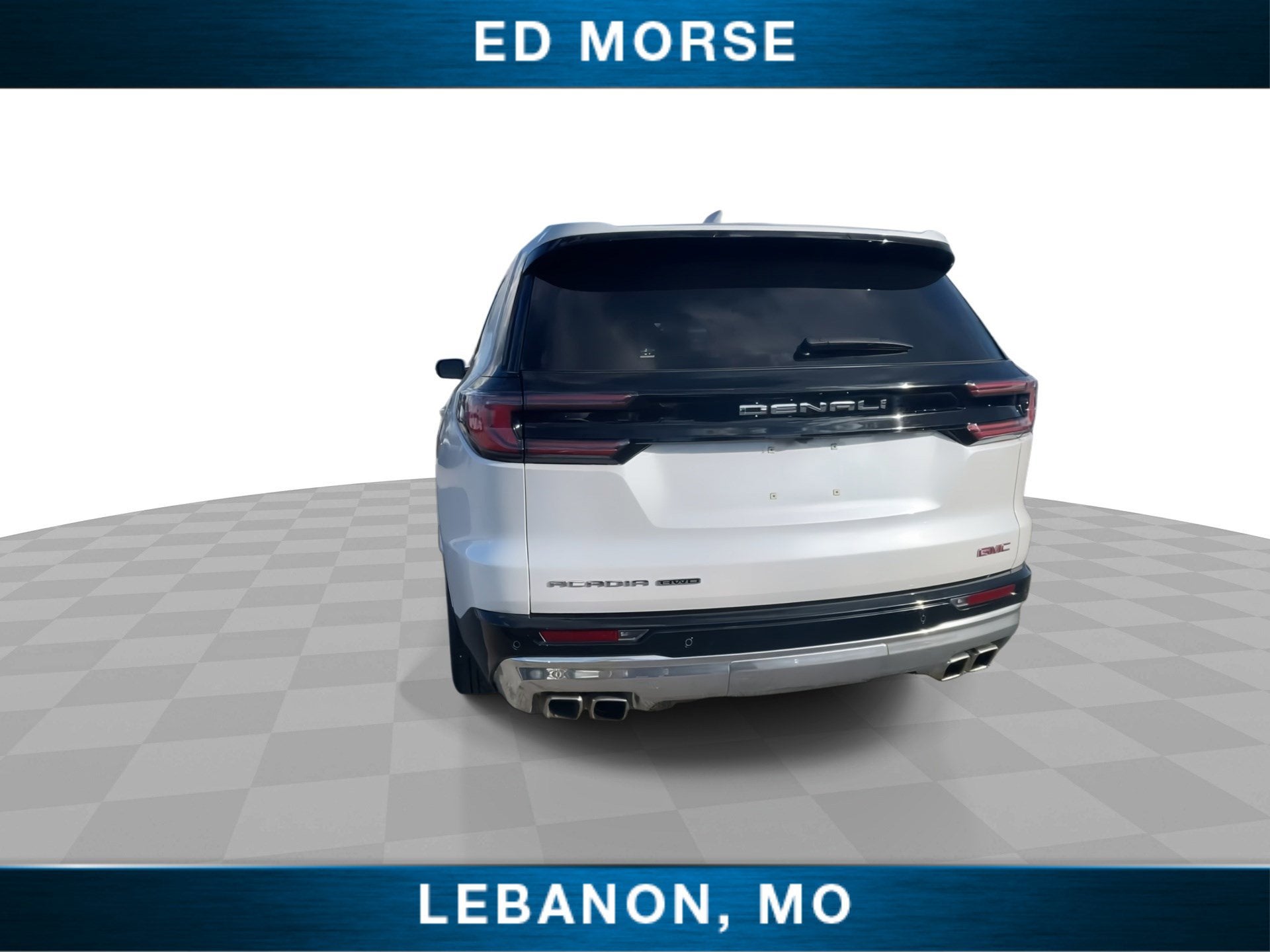 2024 GMC Acadia Denali