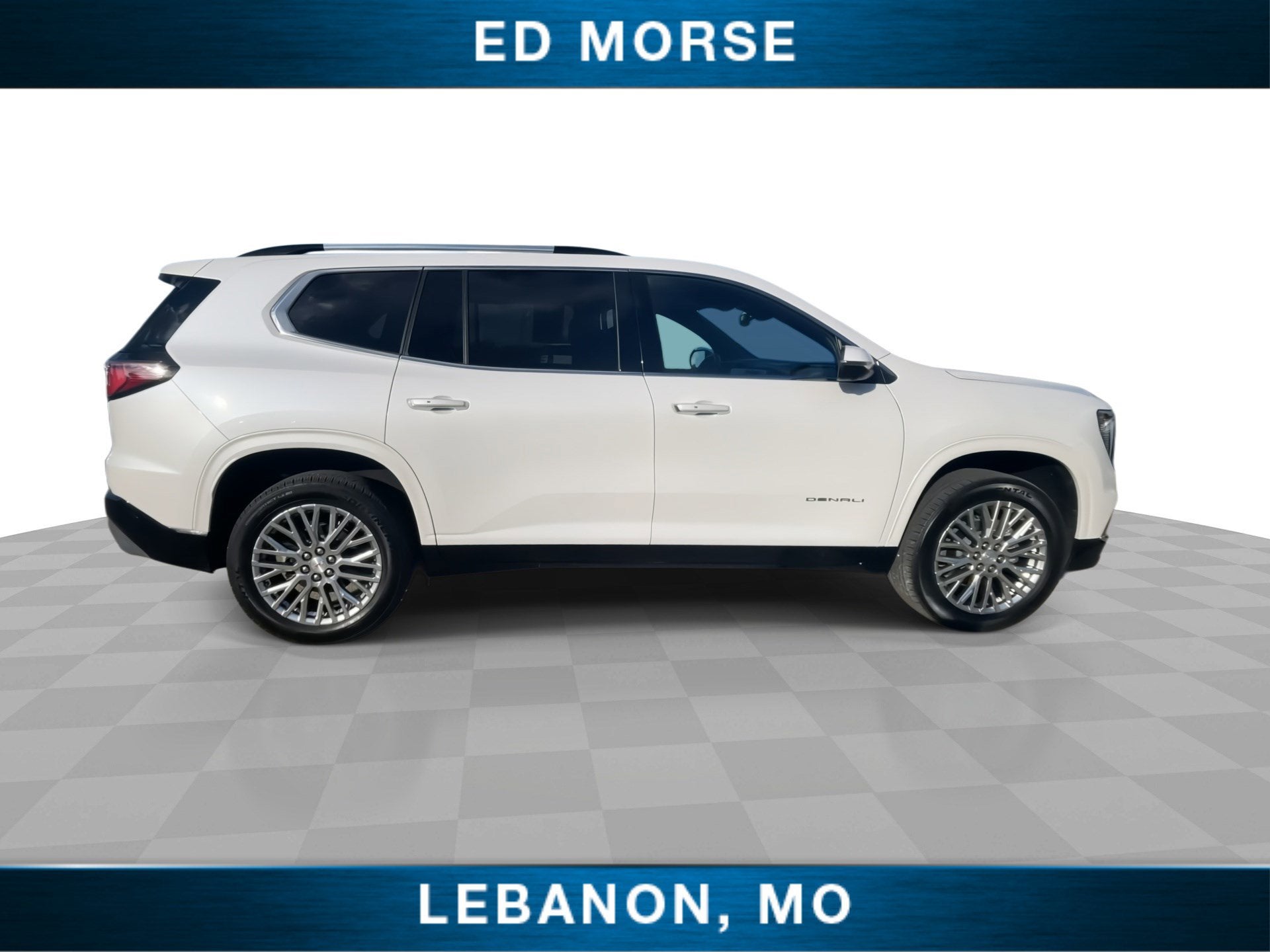 2024 GMC Acadia Denali