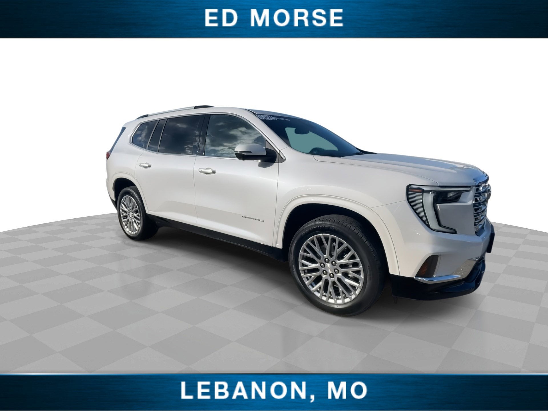 2024 GMC Acadia Denali