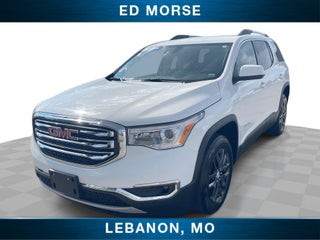 2019 GMC Acadia SLT