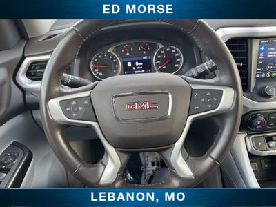 2022 GMC Acadia SLT