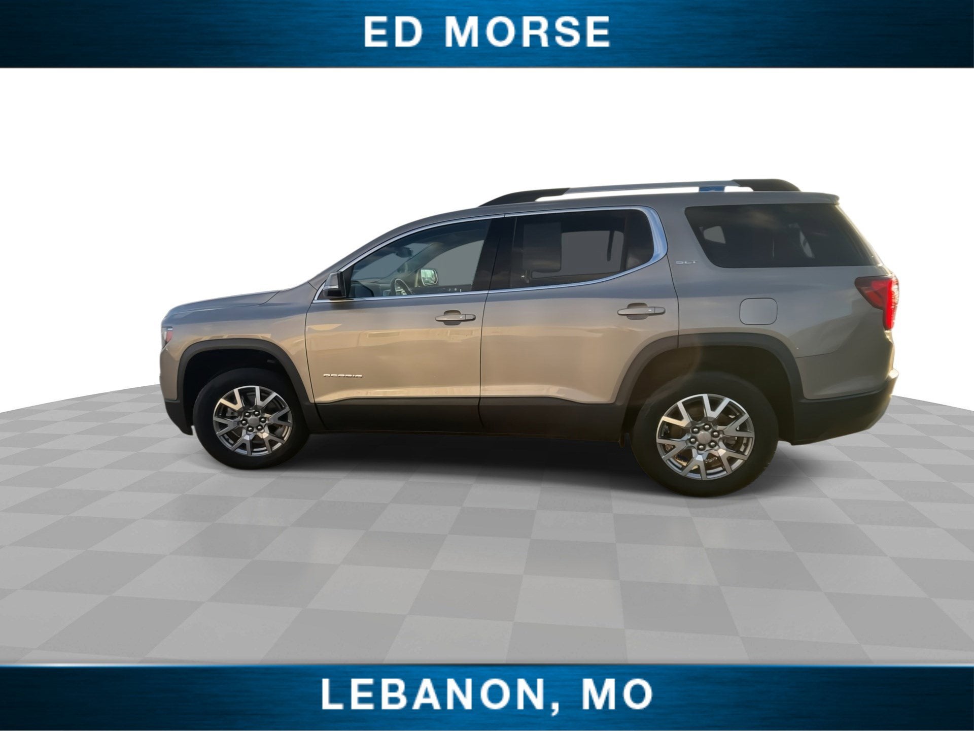 2022 GMC Acadia SLT