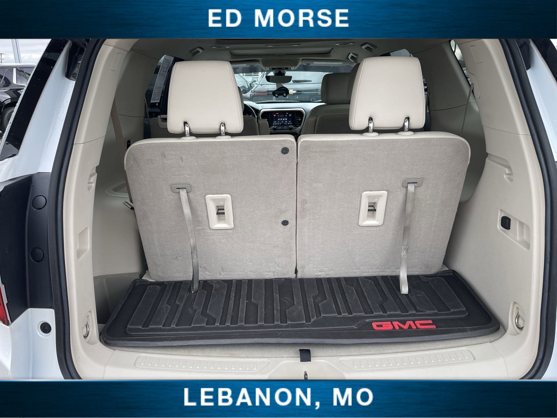 2022 GMC Acadia Denali