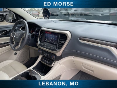 2022 GMC Acadia Denali