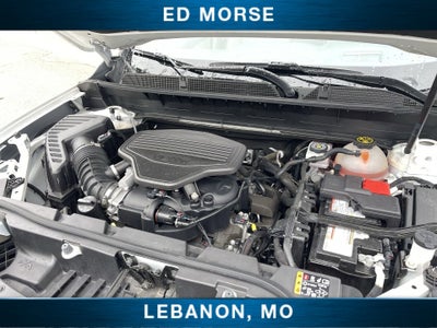 2022 GMC Acadia Denali