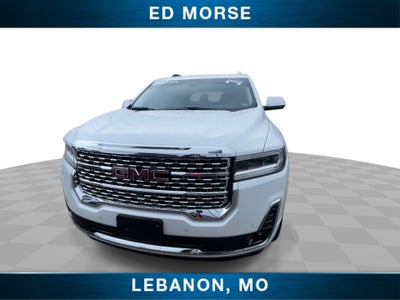 2022 GMC Acadia Denali