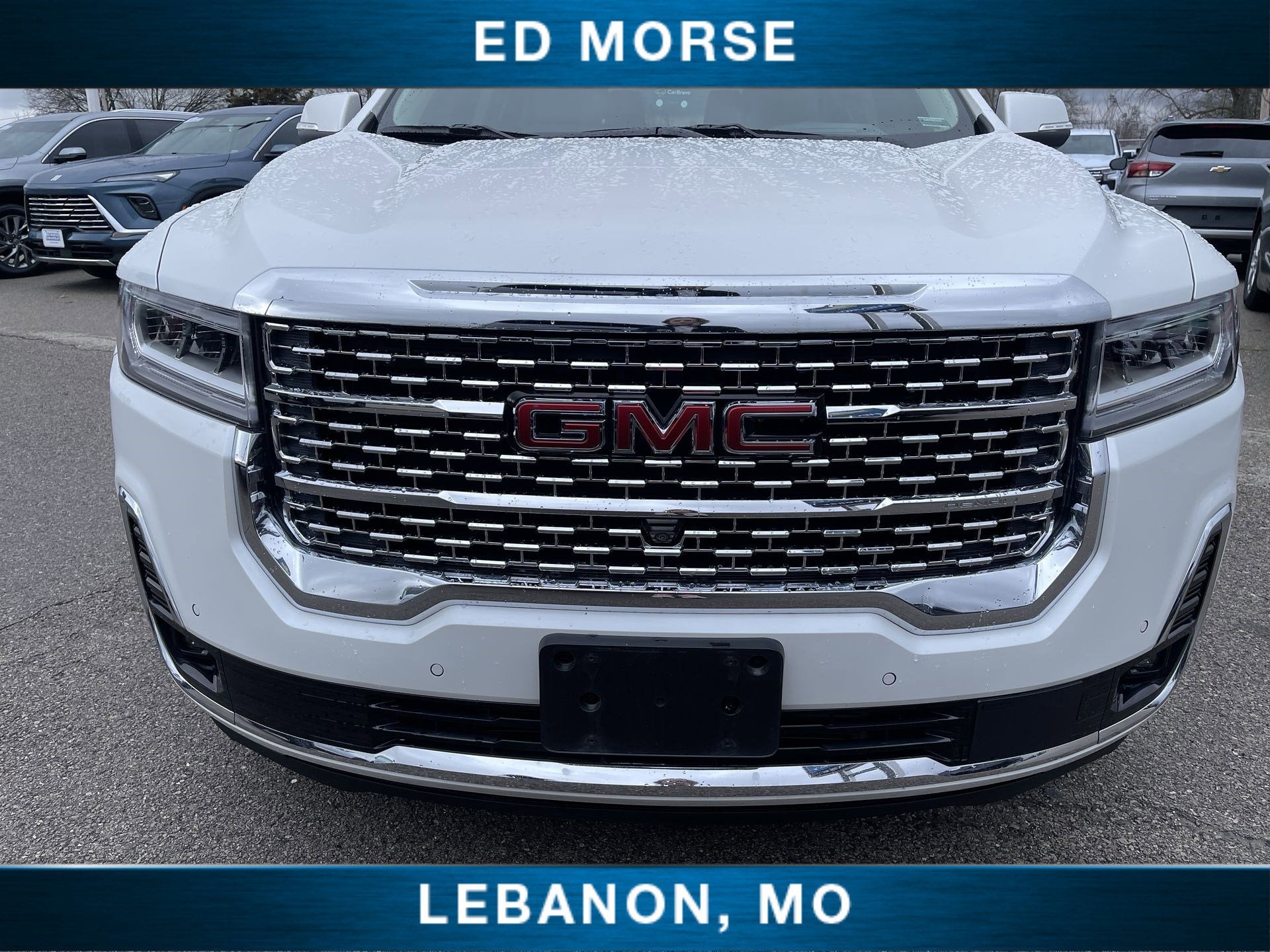 2022 GMC Acadia Denali