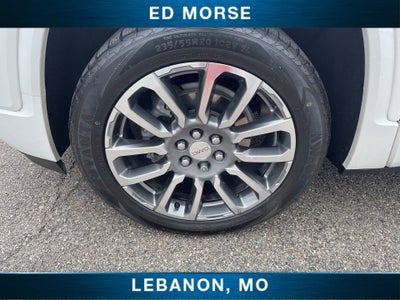 2022 GMC Acadia Denali