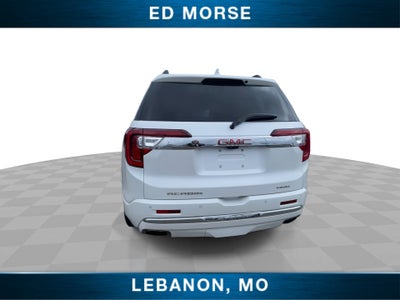 2022 GMC Acadia Denali