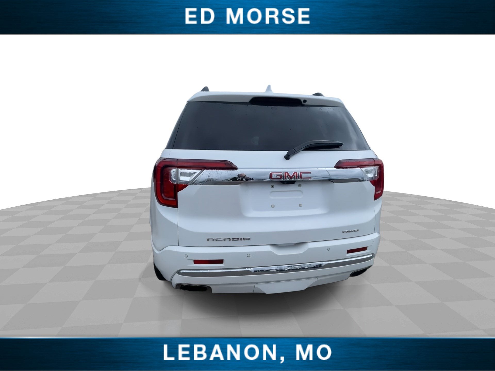 2022 GMC Acadia Denali